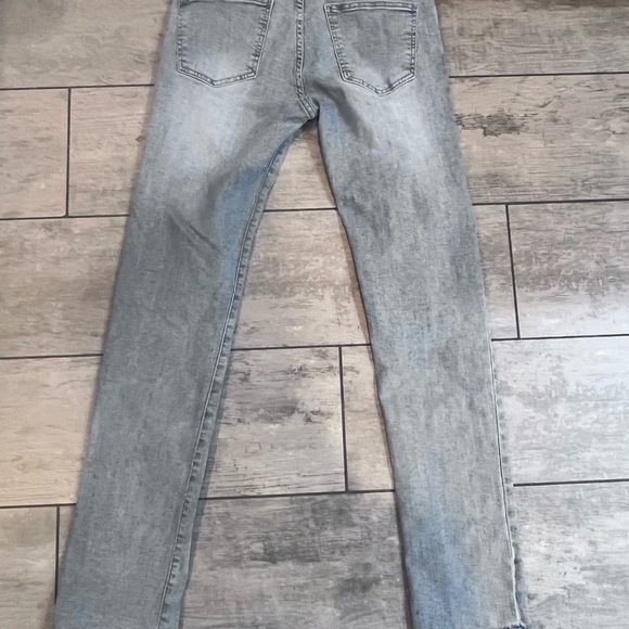 Slate & Stone Men’s Standard Slim Fit Jeans 30 Sz EUC - Picture 6 of 7